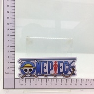 D96 One Piece Sticker