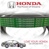 Honda Fan Belt 31110-R2A-M12 for Honda HRV HR-V T7A 1.8 2016 CRV CR-V 2.0 TME - 6PK2115 ( 6PK2110 / 