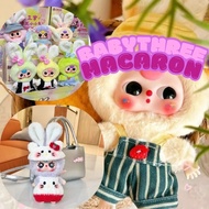 ( BB3 Bunny Macaron ) Blindbox Random Blind Box Doll Model Toy Decoration Gift