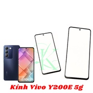 Laminated glass on screen for Vivo Y200E 5G, laminated glass for vivo y200e 5g