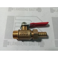 Hato Compressor Valve 1/ 4" Air Valve Hato Valve/ Air Valve Stop/