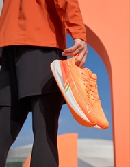 Xtep Mens Running Shoes Shock Absorbing Autum Winter Sports Shoes Sneakers 2000KM 2.0 Men Badminton 