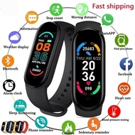 ⌚ M4 / M5 / M6 / M7 / M8 / M9 Smart Watch Fitness Watch – Fitness Tracker & Heart Rate Monitor 🔥💪