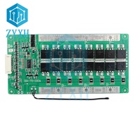 24V BMS 7S 22.4V 25.9V 29.4V 6S 19.2V 22.2V 25.2V 100A V 120A 80A 3.6V/3.7-4.2V 18650/21700แบตเตอรี่