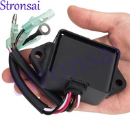 695-85540 CDI For Yamaha Outboard 15B 15C 15HP 30HP Old Model Outboard Engine Mariner Outboard 43077