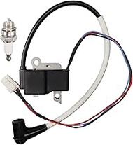 588193102 Ignition Coil for Husqvarna 572XP 572XPG Chainsaw Replaces 588193103 588193101