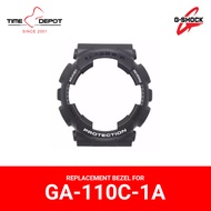 Casio G-Shock 10366713 Factory Replacement Bezel Grey