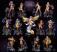 聖鬥士星矢 GK box 禁忌之聖衣