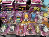 JOJO's Bizarre Adventure PansonWorks DX Sofubi Figure