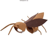 Pet Costume Halloween Outing Fun Dog Cockroach Costume Cat Cute Halloween Cockroach Costume Costume 