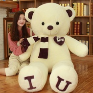 ✗◇Unstuffed Big Teddy Bear High Quality Lovely Bear Plush Toys Soft Material 0200 CM 4 Colors Unstuffed Bears Toys For Kids And Families Cosplay and Predender