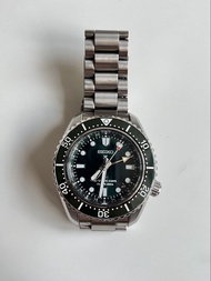 Seiko Prospex 1968 Heritage GMT Diver, Green Dial (Full Set), Ref: SPB381J1, Warranty: Until 05/2028