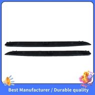 1Pair L+R Rear Bumper Side Cover Grill Set for C63 W205 2058850053 2058850153