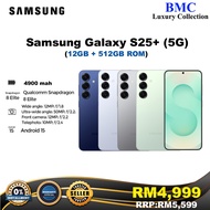 SAMSUNG GALAXY S25+ (12GB RAM + 512GB ROM) SAMSUNG MALAYSIA