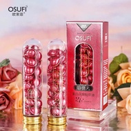 SERUM Reduces Slingshotm OSUFI Skin Whitening Moisturizing Anti-Freckles, Firms Skin Convenient Liqu