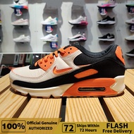 ข้อเสนอเวลาจำกัด Nike Air Max 90 PRM Running Shoes CJ0611 - 100 The Same Style In The Store