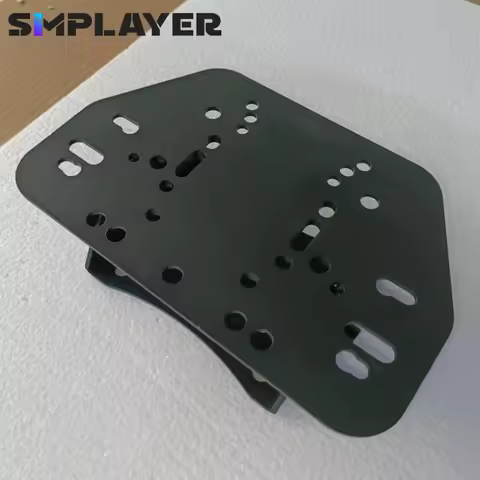 Simplayer Multi Model Base Mount Racing Game Simulator Bracket for Logitech/Thrustmaster/MOZA/PXN/Si