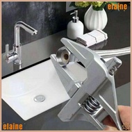 ELAINE Pipe Wrench Hand Tools Universal Multifunctional Home Nut Key