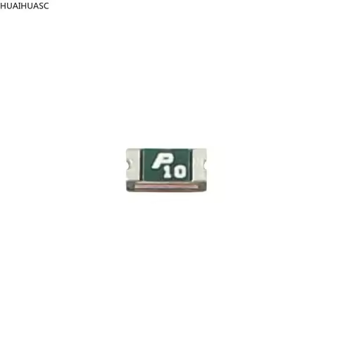 10pcs Everfuse 1206 Resettable Fuse PPTC Polyswitch SMT SMD 1A 6V