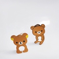 Luggage pass Luggage Tag Anime Cartoon boarding pass PVC Silicone Luggage Tag Suitcase Consignment T