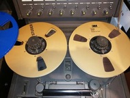 Studer open reels half inch tape