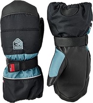 Kids’ CZone Mitt (2-11 yrs), Waterproof, Windproof & Insulated Winter Mittens for Alpine Skiing & Co