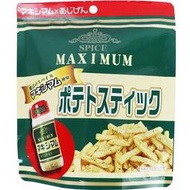 SPICE MAXIMUM魔法香料馬鈴薯條