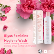 Blyss Feminine Hygiene Wash 300ml - pH3.5 HALAL