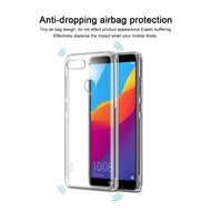 Imak Stealth Ultra Thin TPU Soft Case - HuaWei Nova 2 Lite