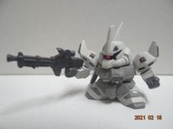 全台唯一專業SDFC鋼彈扭蛋改造！白狼松永真專用傑爾古格J GELGOOG JAGER！非 FORTE MSE DASH