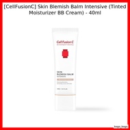 [CellFusionC] Skin Blemish Balm Intensive (Tinted Moisturizer BB Cream) - 40ml / Korean BB Cream / T