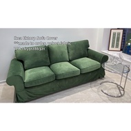 Made to Order / Custom Made Ikea Ektorp Sofa Cover (2 seater / 3 seater) **Velvet fabric