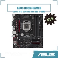 [NEW] ASUS B85M-GAMER Motherboard LGA 1150 Intel B85 4xDDR3 DIMM chipset Micro ATX Core i7 i5 i3