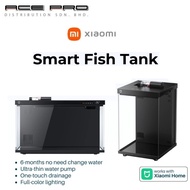 Xiaomi Mijia Smart Fish Tank Aquarium - 10L / 20L Colourful Lighting One-Key Drainage