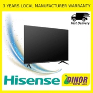 HISENSE 65A6100H 65" 4K UHD Smart TV A6100H Series