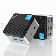 GMKtec NucBox G5 Intel Alder Lake N97 3.6GHz Mini PC 12GB RAM LPDDR5 256GB 512GB SSD WIFI5 HD 4K Dua