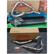 Klx 230 gp7 powercore exhaust
