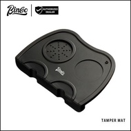 Bincoo Tamper Mat Coffee Distributor Coffee Tamper