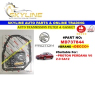 MD737844 Proton Perdana 2.0 V6 6A12 Auto Tranmission Filter