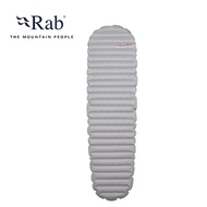 Ikevin Outdoor RAB Ultrasphere 4.5 Ultra Light Inflatable Sleeping Pad Dark Lead Tin Gray REG Regula