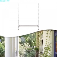 Parrot Swing Toy Stainless Steel Rod Length 14.56 Inches Suspension 17.71 Inches