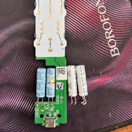3.8V 50F capacitor in Samsung solar TV control