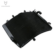 Suitable for Kawasaki GTR1400 Modified Water Tank Assembly Water Cooler Cooling Cooling Radiator 2008-2019
