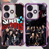 AK-19 Stray kids Case for Infinix Hot 30 30i 60 60i Smart 8 HD Pro