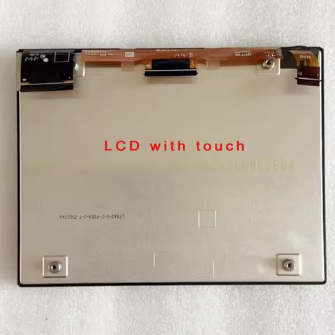 8.4 inch Uconnect LCD Touch Screen TR TDO-XGA0840J00001-V5 LMB5J00001-V4BL-A for J e e.p Chr y. sler