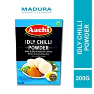 Aachi Idly Chilli Powder (Serbuk Cili Idly) 200g