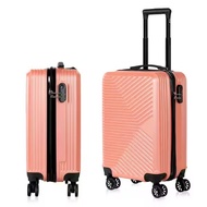 24'' Lightweight Hardshell luggage with 4 Wheels