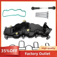 Intake Manifold for  A4 B8 A5 A6 C6 Q5     V6 TDI 2.7,3.0 Air Intake Tube 059129712 Right