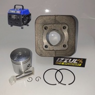 Block Assembly Complete Set Generator Yamaha ET950 850 1000