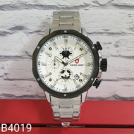 Jam tangan pria Swiss Army Chrono aktif